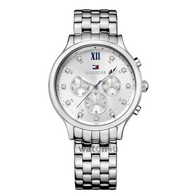 ساعت مچی عقربه ای زنانه تامی هیلفیگر مدل 1781610