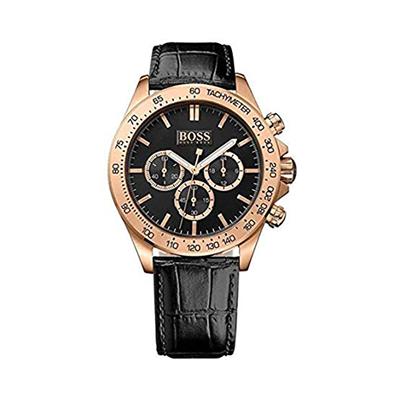 ساعت مچی عقربه ای مردانه هوگو باس مدل 1513179