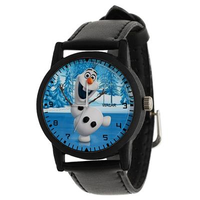 ساعت مچی عقربه ای والار طرح فروزن کد lf2469