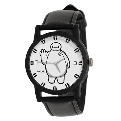 ساعت مچی عقربه ای والار طرح بی مکس کد lf2468