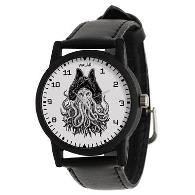 ساعت مچی عقربه ای والار طرح دیوی جونز کد lf2465