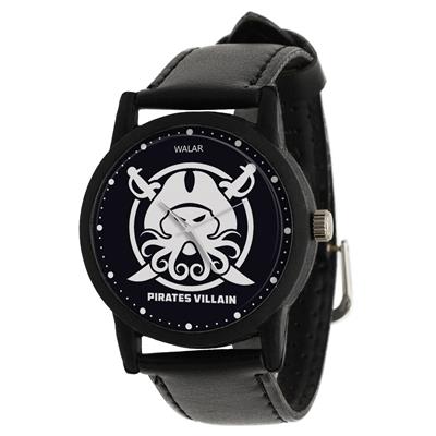 ساعت مچی عقربه ای والار طرح دیوی جونز کد lf2464