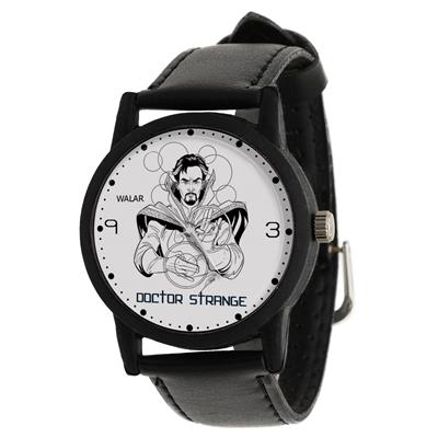 ساعت مچی عقربه ای والار طرح دکتر استرنج کد lf2461