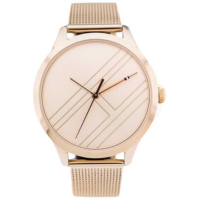 ساعت مچی عقربه ای زنانه تامی هیلفیگر مدل 1781963