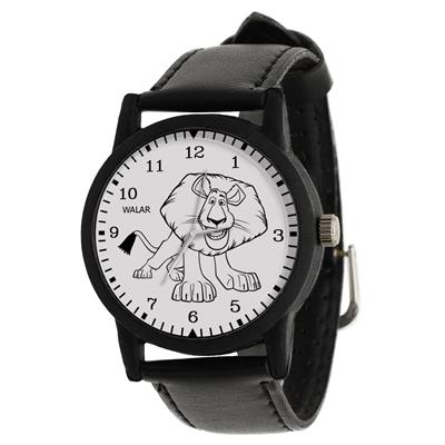 ساعت مچی عقربه ای والار طرح الکس کد lf2449