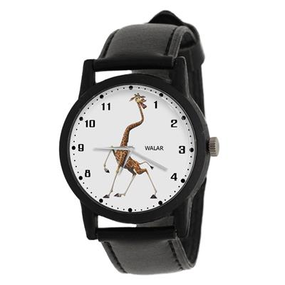 ساعت مچی عقربه ای والار طرح ملمن کد lf2445