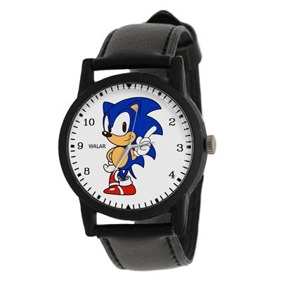 ساعت مچی عقربه ای والار طرح سونیک کد lf2453