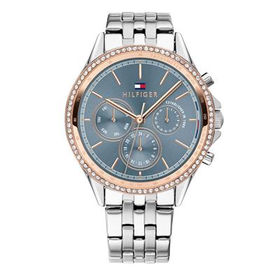 ساعت مچی عقربه ای زنانه تامی هیلفیگر مدل 1781976