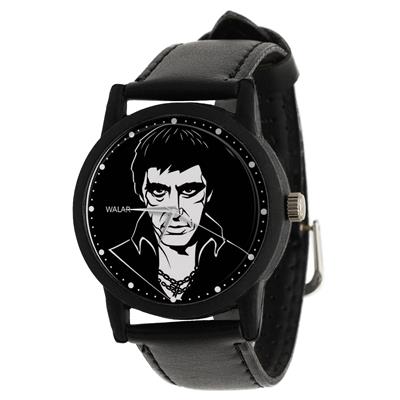 ساعت مچی عقربه ای والار طرح آلپاچینو کد lf2434