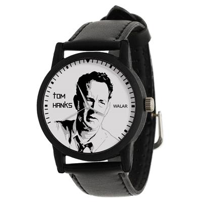 ساعت مچی عقربه ای والار طرح تام هنکس کد lf2432