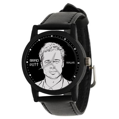 ساعت مچی عقربه ای والار طرح برد پیت کد lf2423