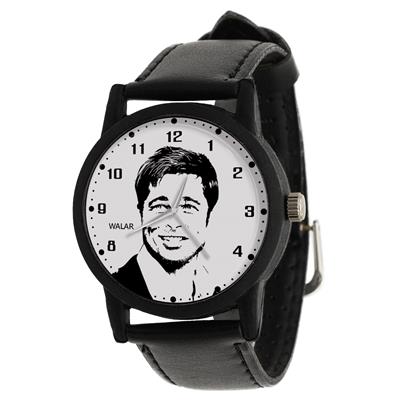 ساعت مچی عقربه ای والار طرح برد پیت کد lf2422