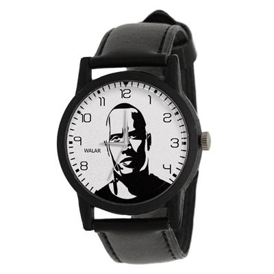 ساعت مچی عقربه ای والار طرح راک کد lf2414