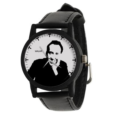 ساعت مچی عقربه ای والار طرح نیکولاس کیج کد lf2413