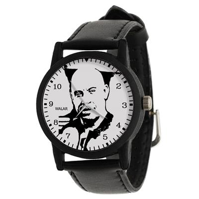 ساعت مچی عقربه ای والار طرح وین دیزل کد lf2412