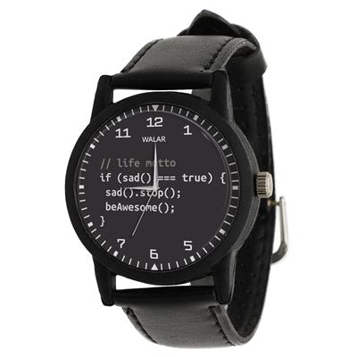 ساعت مچی عقربه ای والار طرح برنامه نویسی کد lf2405