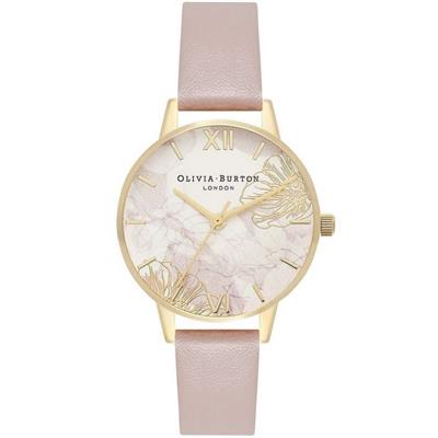 ساعت مچی عقربه ای زنانه اولیویا برتن کد oob16vm31