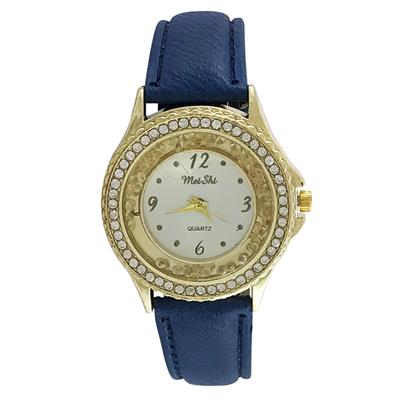 ساعت مچی عقربه ای زنانه ملشی مدل ms59
