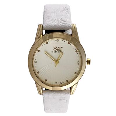 ساعت مچی عقربه ای زنانه اس اند تی مدل ms54