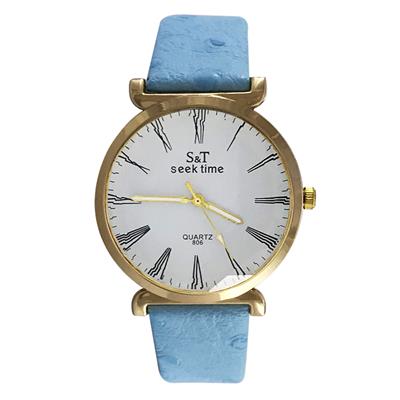 ساعت مچی عقربه ای زنانه اس اند تی مدل ms52