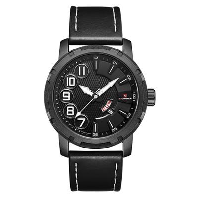 ساعت مچی عقربه ای مردانه نیوی فورس مدل nf9154m me se