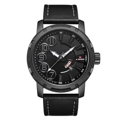 ساعت مچی عقربه ای مردانه نیوی فورس مدل nf9154m me me