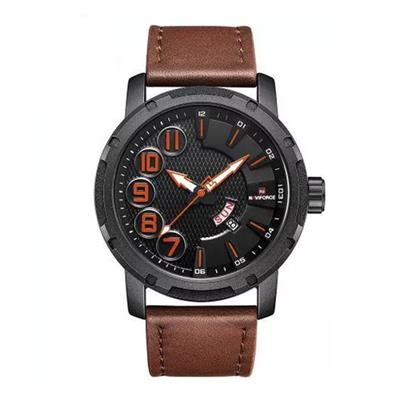 ساعت مچی عقربه ای مردانه نیوی فورس مدل nf9154m gha na