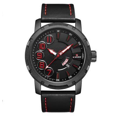 ساعت مچی عقربه ای مردانه نیوی فورس کد nf9154m me ghr