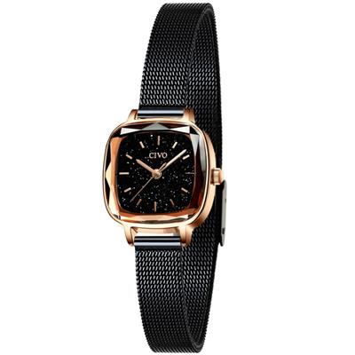 ساعت مچی عقربه ای زنانه سیوو مدل 8030