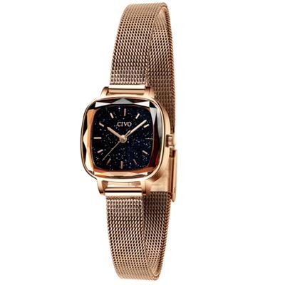 ساعت مچی عقربه ای زنانه سیوو مدل 8030rg