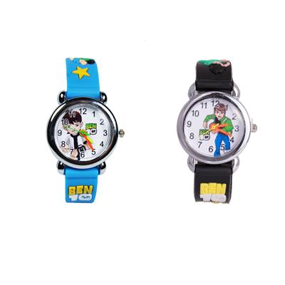 ساعت مچی عقربه ای پسرانه مدل ma22 مجموعه 2 عددی