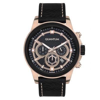 ساعت مچی عقربه ای مردانه کوانتوم کد hng550851