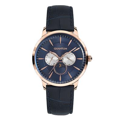 ساعت مچی عقربه ای مردانه کوانتوم کد adg630499