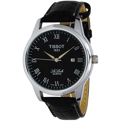 ساعت مچی عقربه ای کد t 003