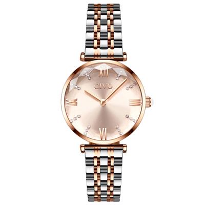 ساعت مچی عقربه ای زنانه سیوو مدل 8095r