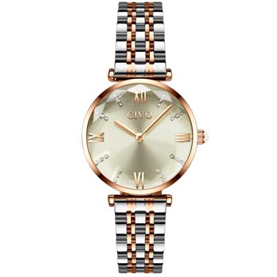 ساعت مچی عقربه ای زنانه سیوو مدل 8095