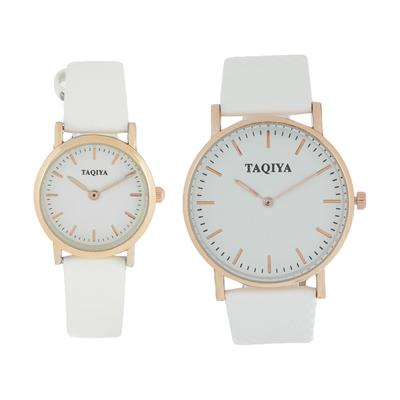 ست ساعت مچی عقربه ای زنانه و مردانه تاکیا کد ۵۶