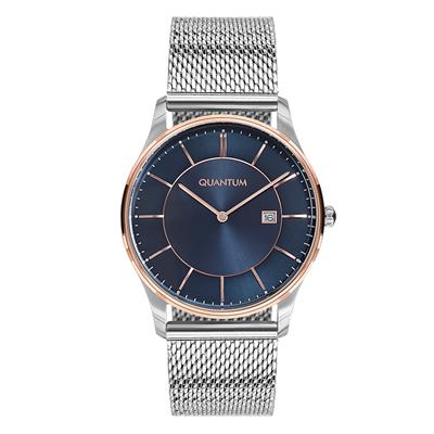 ساعت مچی عقربه ای مردانه کوانتوم کد lfl613590