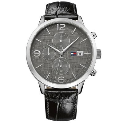 ساعت مچی عقربه ای مردانه تامی هیلفیگر مدل 1710361