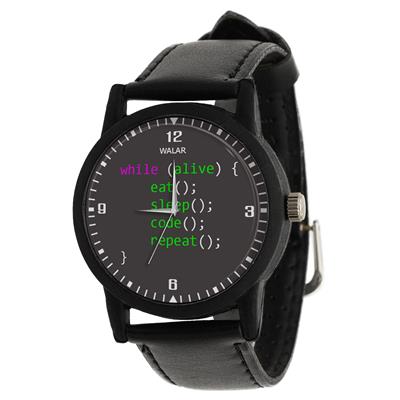 ساعت مچی عقربه ای والار طرح برنامه نویسی کد lf2399