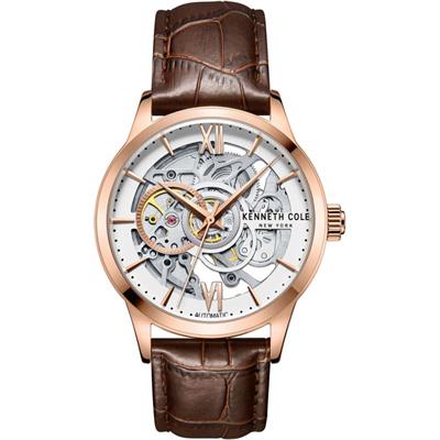 ساعت مچی عقربه ای مردانه کنت کول مدل kc51021002