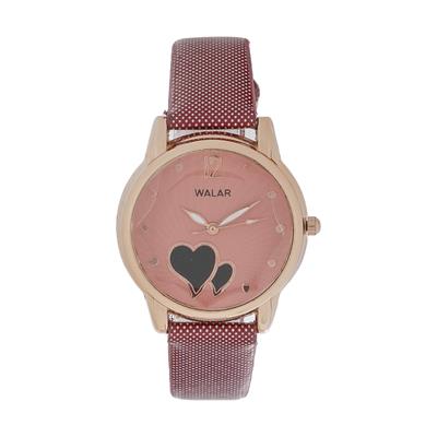 ساعت مچی عقربه ای زنانه والار کد ۴۵