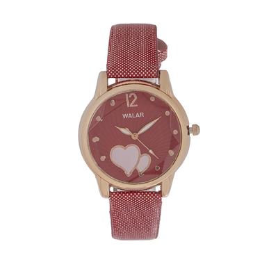 ساعت مچی عقربه ای زنانه والار کد ۴۴