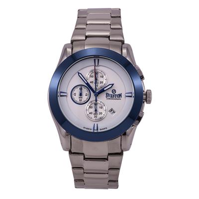 ساعت مچی عقربه ای مردانه سویستون مدل sv 9201