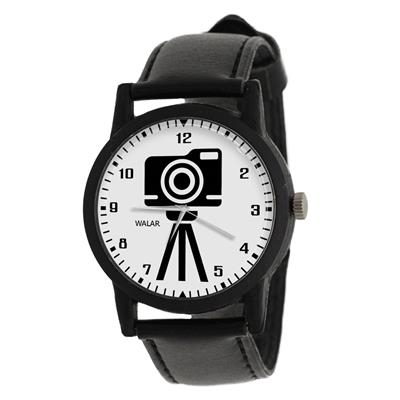 ساعت مچی عقربه ای والار طرح عکاسی کد lf2372