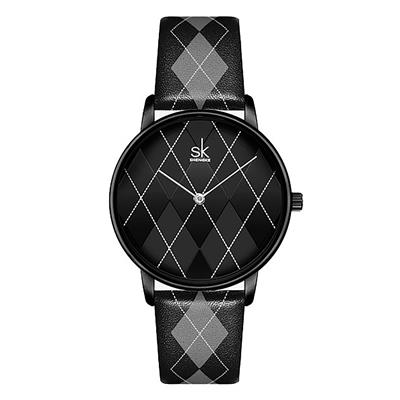 ساعت مچی عقربه ای زنانه اس کا مدل k0121l blc