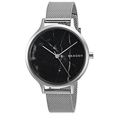 ساعت مچی عقربه ای زنانه اسکاژن دانمارک مدل skw2673