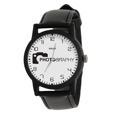 ساعت مچی عقربه ای والار طرح عکاسی کد lf2381
