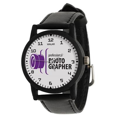 ساعت مچی عقربه ای والار طرح عکاس کد lf2379