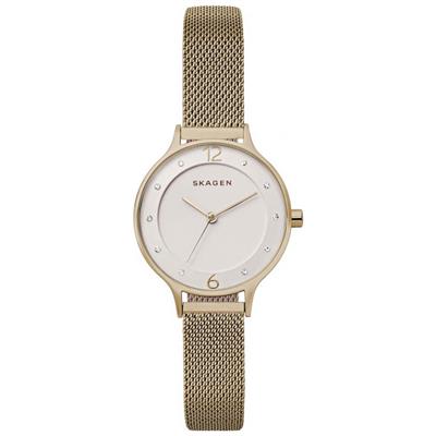 ساعت مچی عقربه ای زنانه اسکاژن دانمارک مدل skw2650